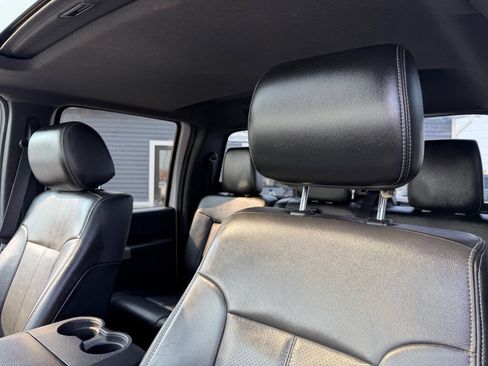 Used 2016 Ford F250 Lariat w/ Lariat Ultimate Package AWD/4WD image 16