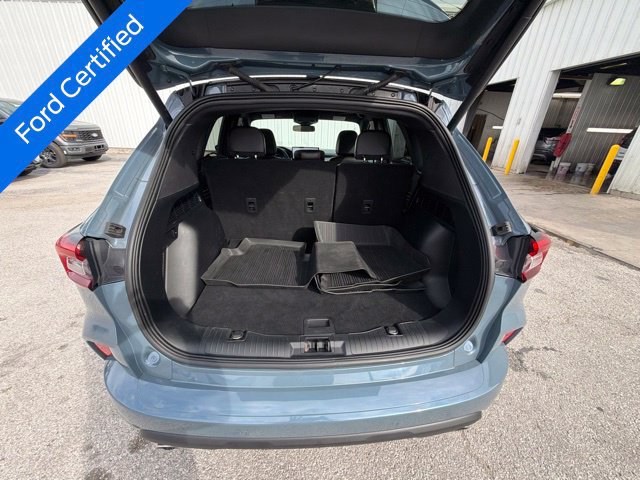 Certified 2023 Ford Escape ST-Line Elite w/ Premium Technology Package AWD/4WD image 24