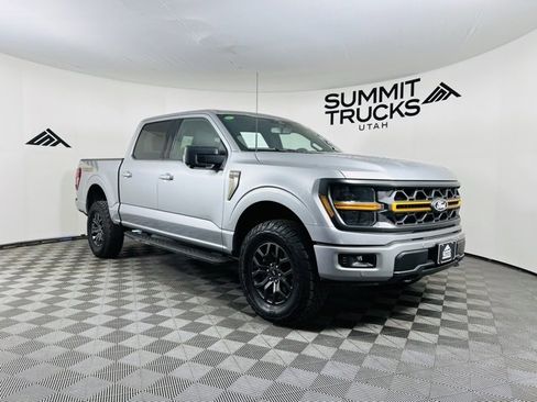 Used 2025 Ford F150 Tremor image 1