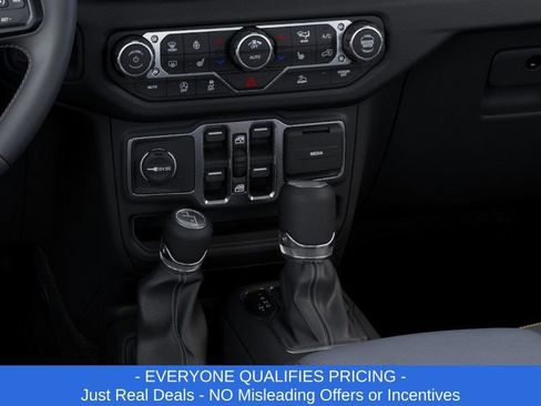 New 2026 Jeep Gladiator Sport image 24