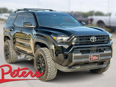 Used 2025 Toyota 4Runner TRD Sport Premium