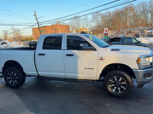 Used 2021 RAM 3500 Tradesman image 5