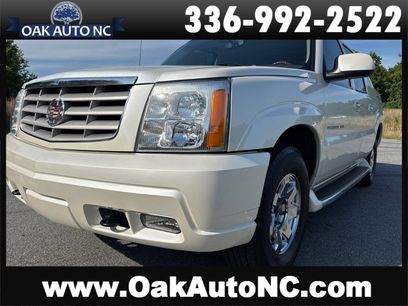 Used 2004 Cadillac Escalade EXT