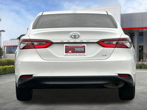 Certified 2024 Toyota Camry LE image 6