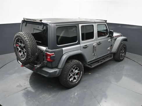 Used 2020 Jeep Wrangler Unlimited Rubicon AWD/4WD image 45