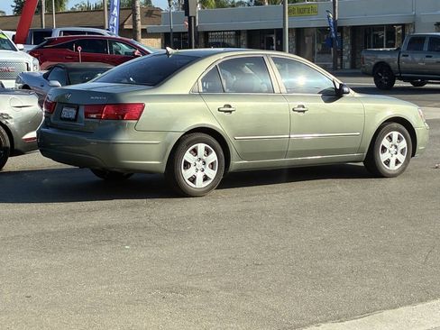 Used 2009 Hyundai Sonata GLS FWD image 6