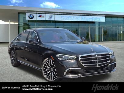 Used 2022 Mercedes-Benz S 580 4MATIC Sedan