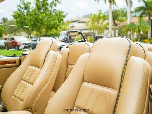 Used 1994 Jaguar XJS V12 Convertible image 36