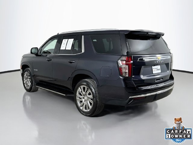 Used 2023 Chevrolet Tahoe LT w/ Luxury Package AWD/4WD image 12