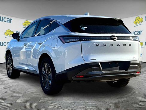 New 2025 Nissan Murano SL w/ Cargo Package image 5