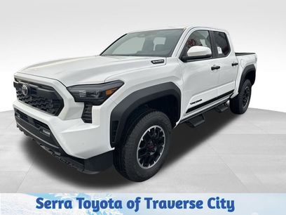 New 2026 Toyota Tacoma TRD Off-Road