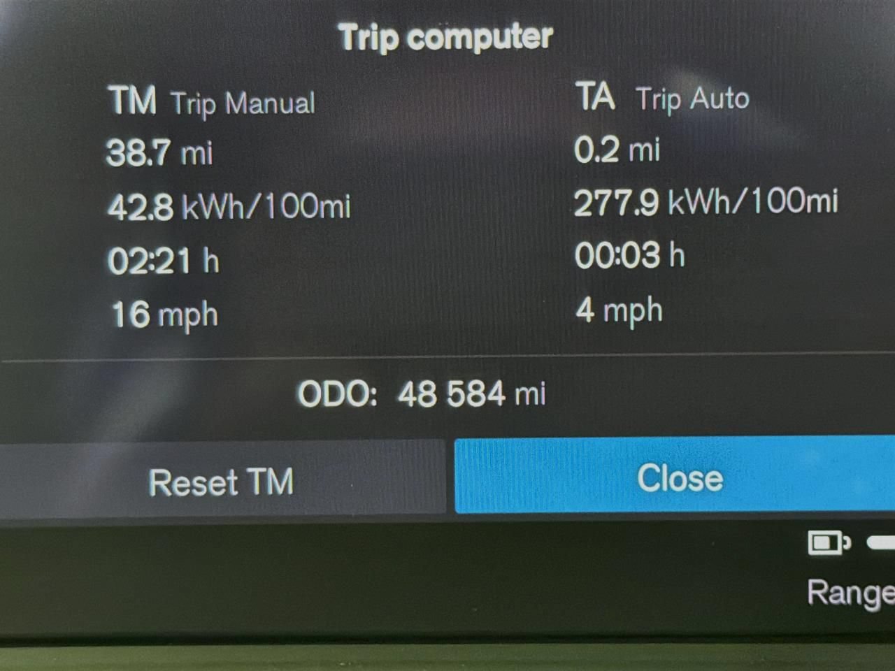 Used 2023 Volvo XC40 Recharge Plus AWD/4WD image 43
