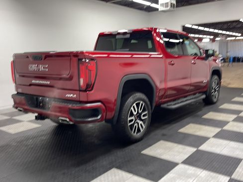 Used 2023 GMC Sierra 1500 AT4 w/ Technology Package AWD/4WD image 19