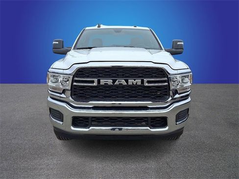 Used 2024 RAM 2500 Tradesman w/ Chrome Appearance Group image 2