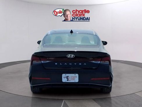 New 2026 Hyundai Elantra Sport w/ Cargo Package FWD image 4