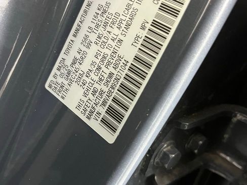 Used 2025 MAZDA CX-50 AWD 2.5 S w/ Premium Plus Pkg image 35