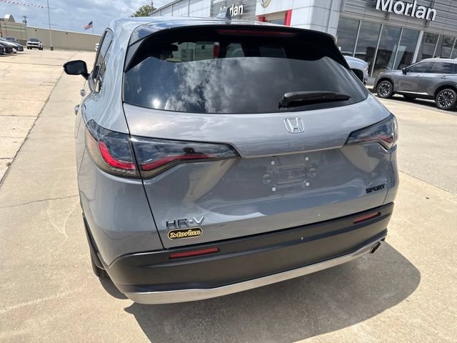 Used 2025 Honda HR-V Sport image 13