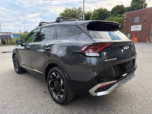 Certified 2024 Kia Sportage SX AWD/4WD image 4