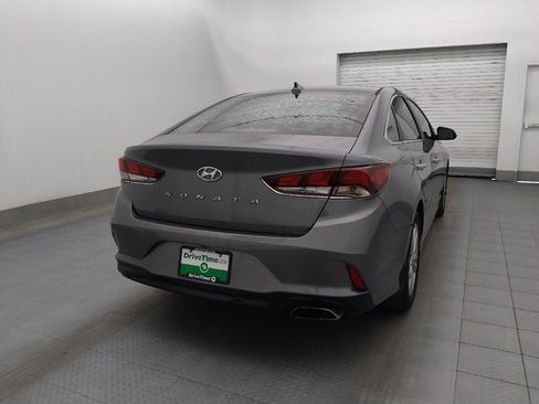 Used 2019 Hyundai Sonata SEL w/ Tech Package 02 image 7