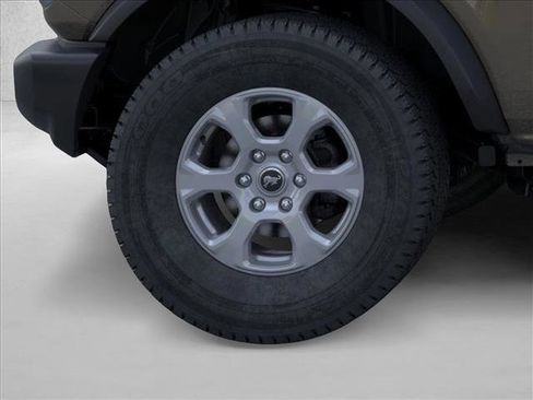 New 2025 Ford Bronco Big Bend image 21