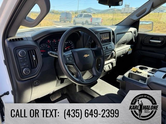 Used 2026 Chevrolet Silverado 1500 W/T w/ WT Value Package AWD/4WD image 17