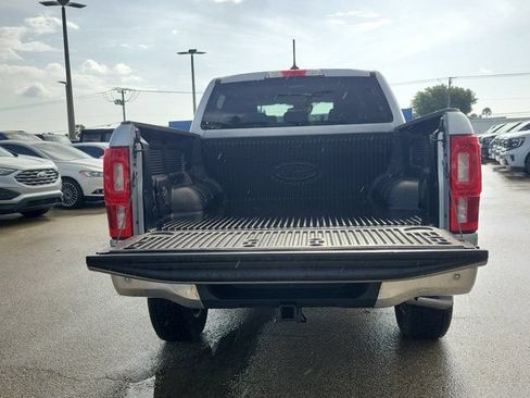 Certified 2021 Ford Ranger XLT w/ Equipment Group 301A Mid RWD image 8