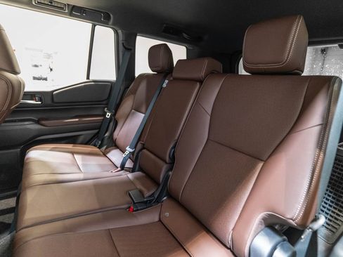 New 2026 Toyota Land Cruiser AWD/4WD image 36