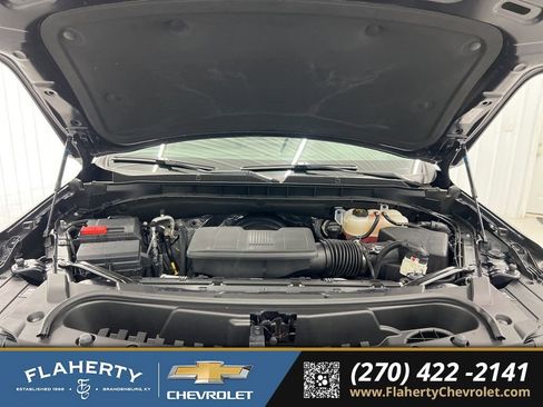 Used 2024 Chevrolet Tahoe Z71 w/ Z71 Off-Road Package image 16