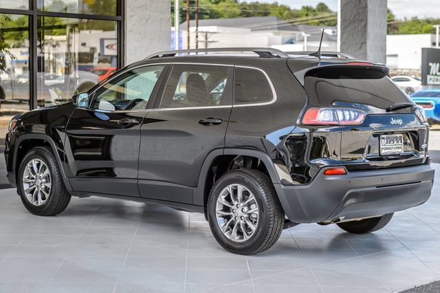 Used 2019 Jeep Cherokee Latitude Plus FWD image 7