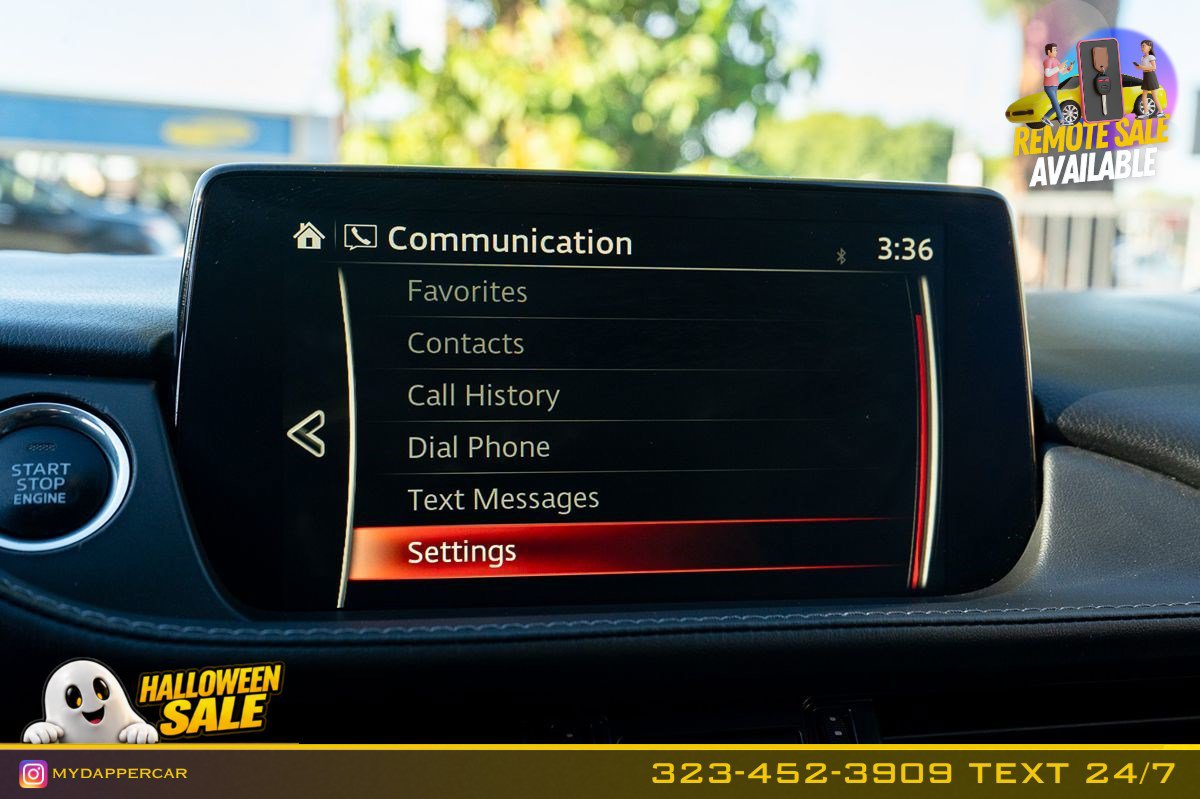 Used 2020 MAZDA MAZDA6 Touring FWD image 33
