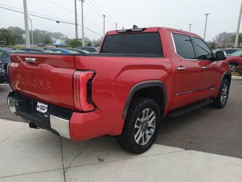 Used 2023 Toyota Tundra 1794 Edition image 5