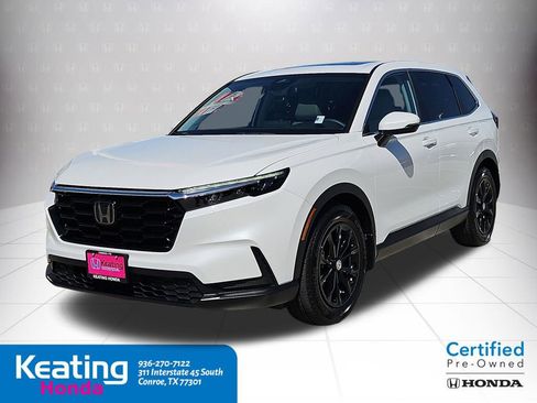 Used 2023 Honda CR-V EX image 4