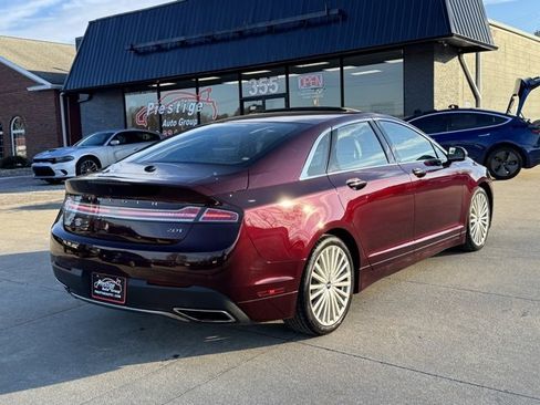Used 2017 Lincoln MKZ Reserve w/ Climate Package image 15
