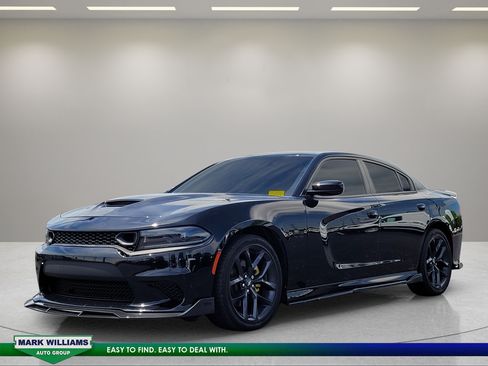 Used 2023 Dodge Charger R/T w/ Blacktop Package RWD image 8