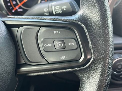 Used 2022 Jeep Wrangler Unlimited Sport AWD/4WD image 18