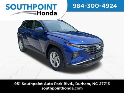 Used 2023 Hyundai Tucson SEL