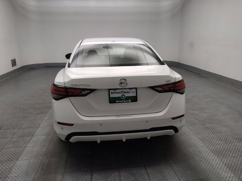 Used 2022 Nissan Sentra SV FWD image 6