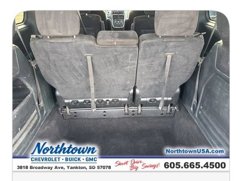 Used 2015 Dodge Grand Caravan SE w/ Quick Order Package 29E SE image 17
