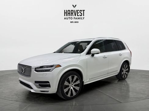 Used 2021 Volvo XC90 T6 Inscription w/ Advanced Package image 1