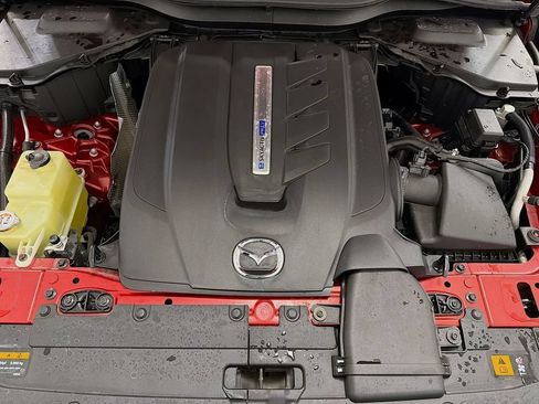 Used 2024 MAZDA CX-90 Plug-In Hybrid w/ Premium Pkg AWD/4WD image 50