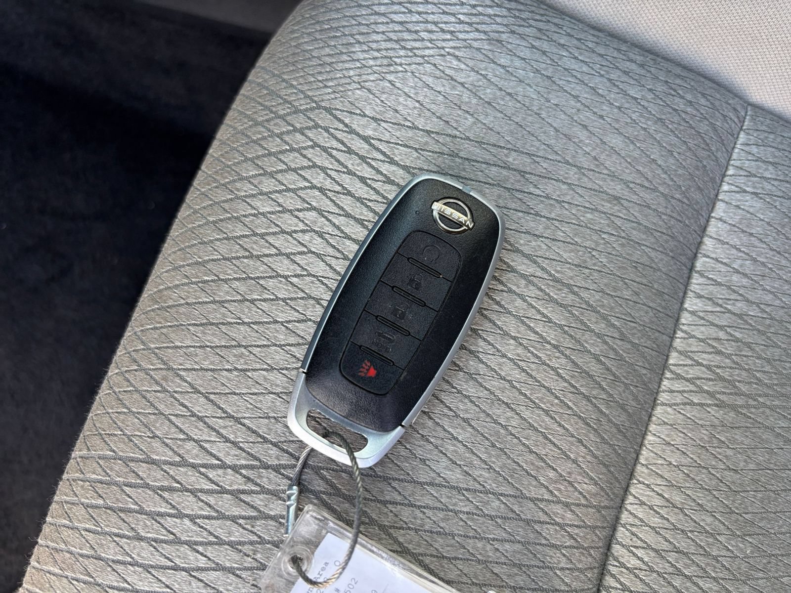 Used 2025 Nissan Rogue SV AWD/4WD image 20