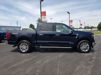 Used 2025 Ford F150 Lariat w/ Equipment Group 501A Mid AWD/4WD video 2