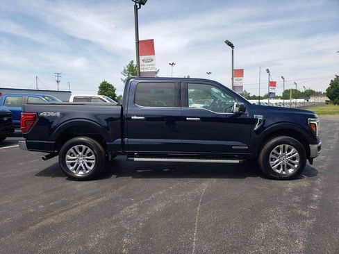 Used 2025 Ford F150 Lariat w/ Equipment Group 501A Mid AWD/4WD image 2