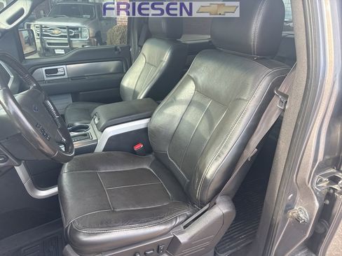 Used 2014 Ford F150 FX4 w/ Equipment Group 402A Luxury image 9