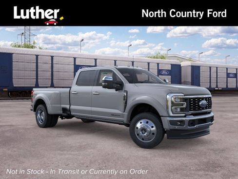 New 2026 Ford F450 Lariat AWD/4WD image 7