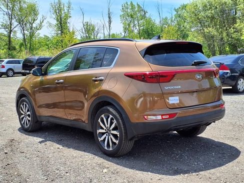 Used 2019 Kia Sportage EX w/ EX Premium Package AWD/4WD image 5