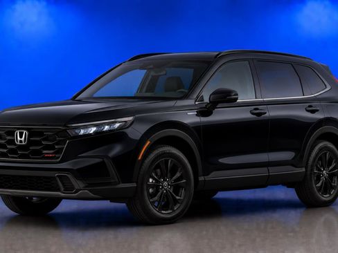 Used 2024 Honda CR-V Sport image 2