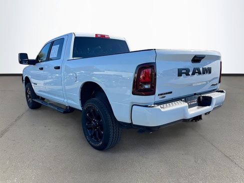Used 2025 RAM 2500 Big Horn image 5