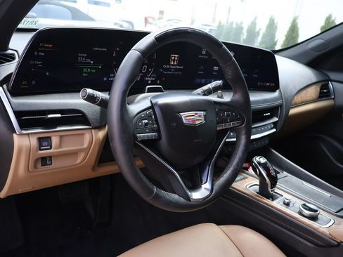 Certified 2025 Cadillac CT5 Premium Luxury w/ Sun And Sound Package RWD image 20