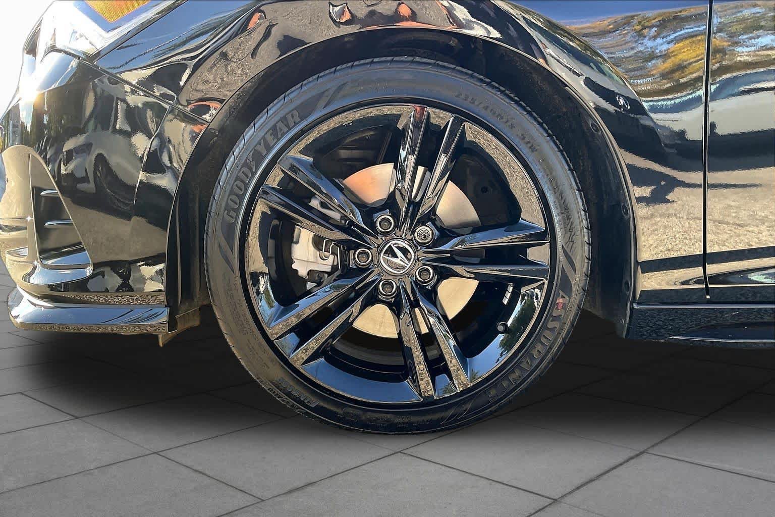 Certified 2026 Acura Integra A-Spec FWD image 11
